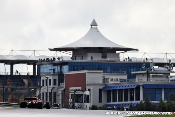Turkey expects to reach new F1 (...)