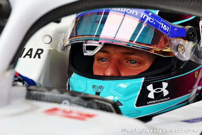 Schumacher : Spa est un circuit très (...)