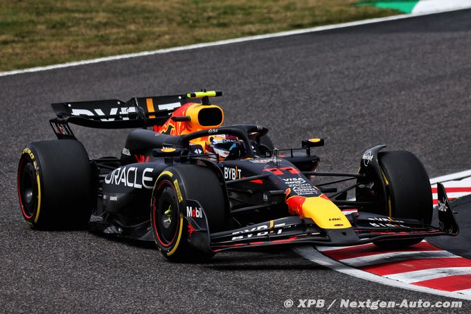 Perez racing towards new deal for (...)