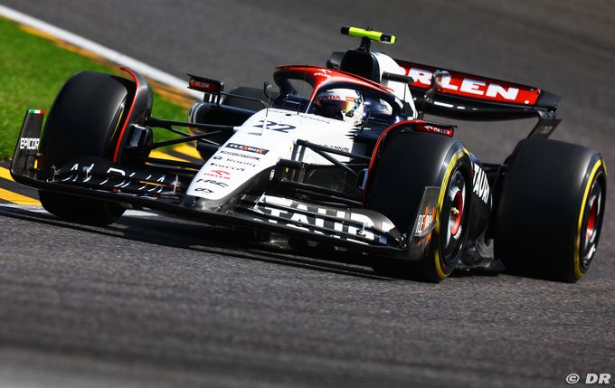 Bilan de la saison F1 2023 - Yuki (...)
