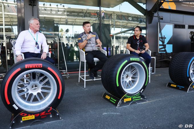 Pirelli annonce ses pneus pour les (...)
