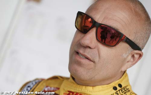 Coronel: As long as I have chances (...)