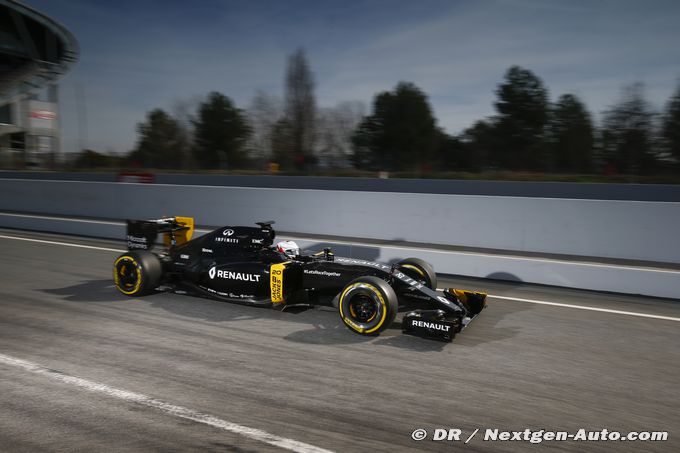 Lopez : Renault va se concentrer (...)