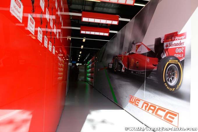 Moteurs V6 : Ferrari a déjà utilisé 23
