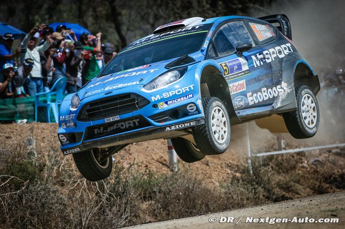 M-Sport eager to gain in Argentina