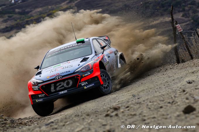 After SS15: Paddon leads Argentina (...)