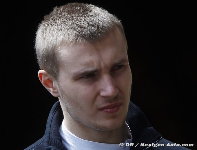 Sirotkin deal could go beyond 2016 (...)
