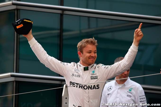 Rosberg finally ready to be champion -