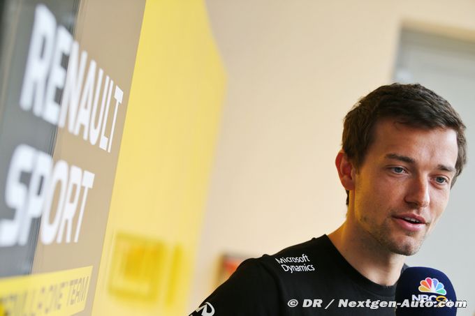 Palmer : Renault ne me met pas de (...)