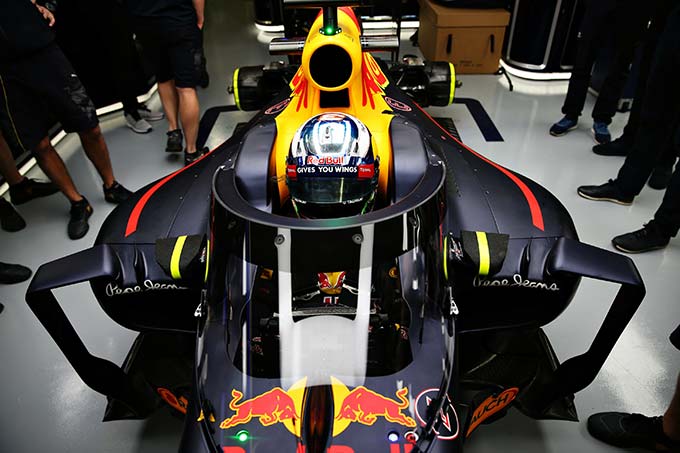 Hulkenberg prefers Red Bull 'aerosc