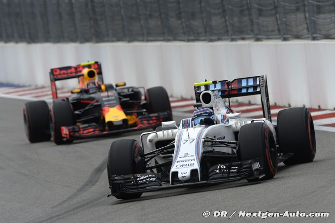 Race - Russian GP report: Williams (...)