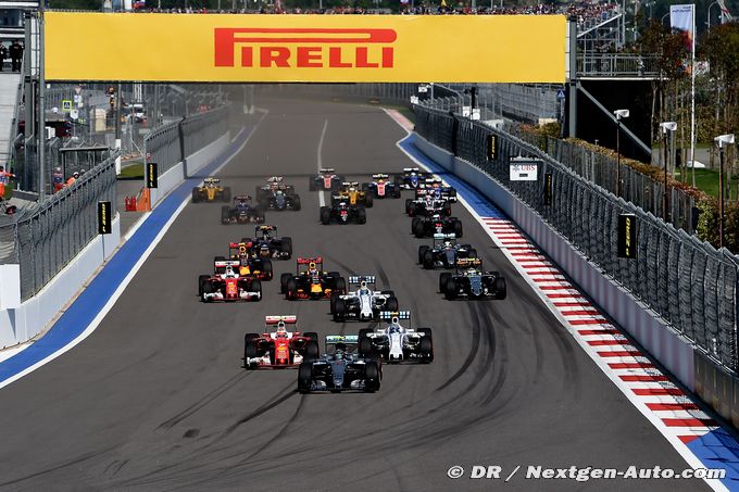 Alonso : Les pilotes vont discuter (...)