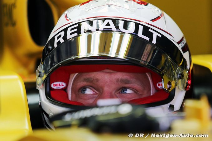 Coulthard : Renault a eu raison de (...)