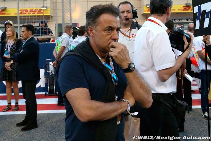 Jean Alesi's son steps up to GP3