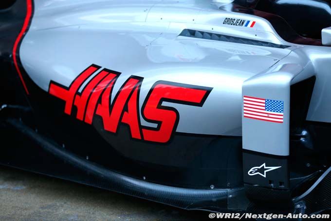 La relation entre Haas et Ferrari (...)