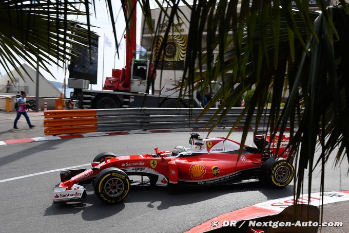 Vettel : Une journée très brouillonne à