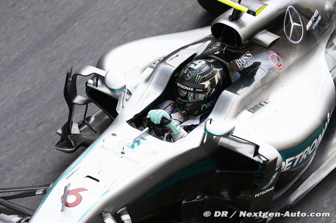 Lauda : Rosberg aura son nouveau (...)