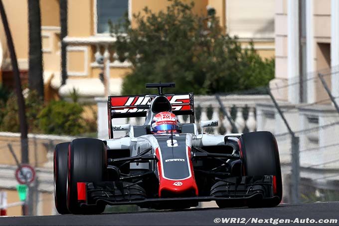 Grosjean : Monaco est toujours (...)