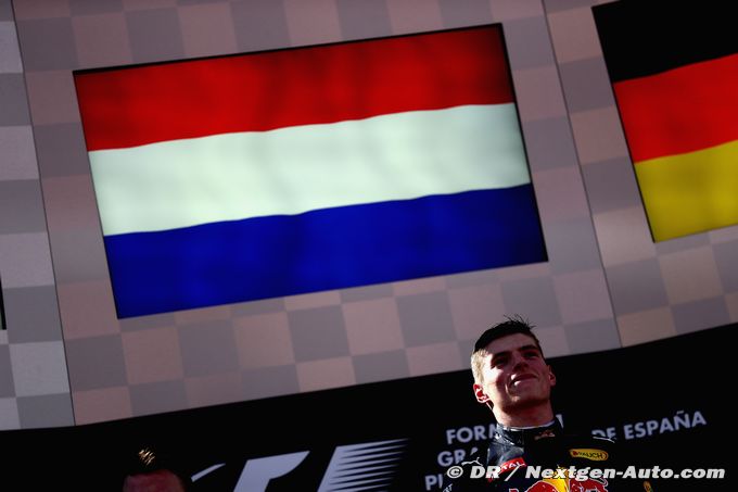 Zandvoort eyes Dutch grand prix return