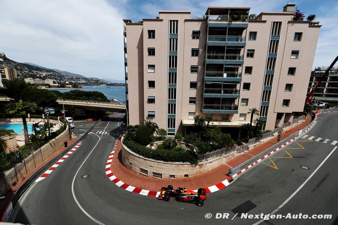 Monaco, Qual.: Ricciardo claims (...)