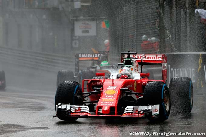 Monaco leaves Ferrari in 'crisis