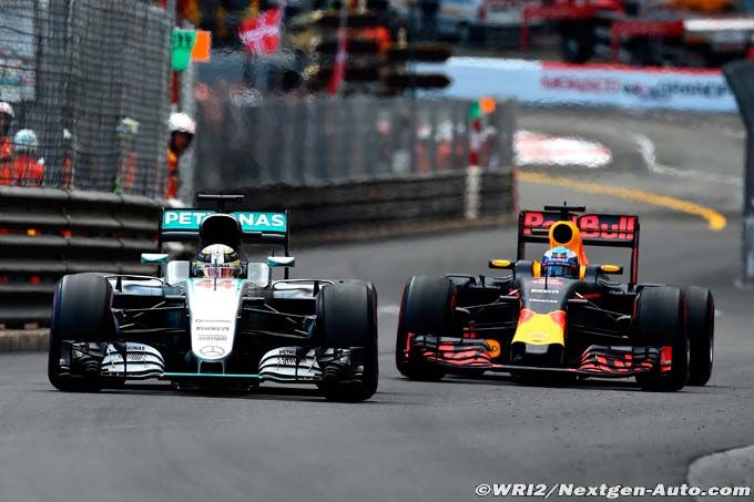 F1 popularity in Germany back on (...)