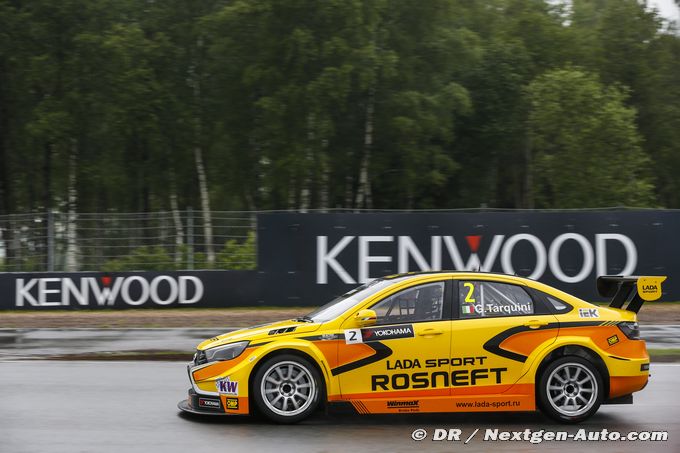 Russia, Race 1: Tarquini storms to (...)
