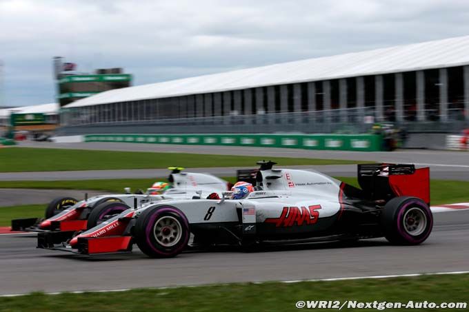 Haas F1 clarifie les choses concernant