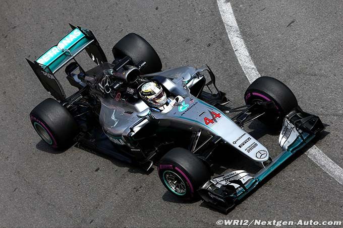Baku, FP1: Hamilton fastest as (...)