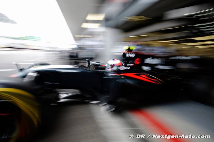 McLaren vise les points sur le Red (...)