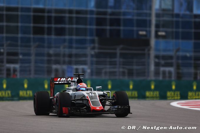 Austria 2016 - GP Preview - Haas (...)