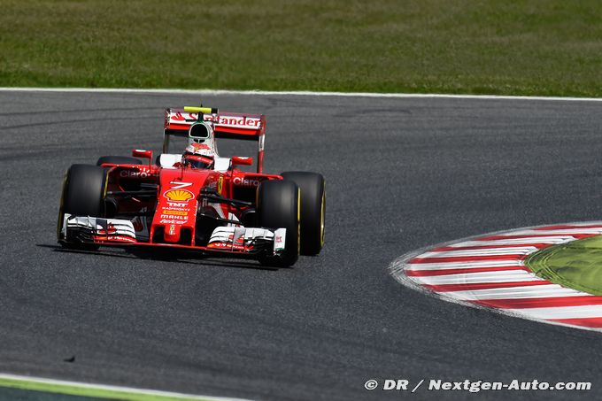 Ferrari in 'time of change' -