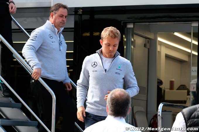 Lauda : Rosberg a besoin de se (...)