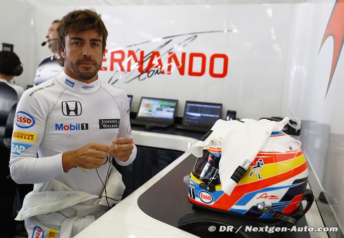 Alonso : Quoi qu'ils fassent, (...)