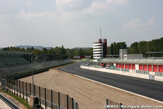 Imola files legal action to secure (...)