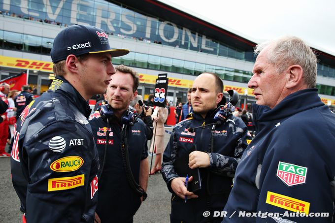 Red Bull well-positioned for future -