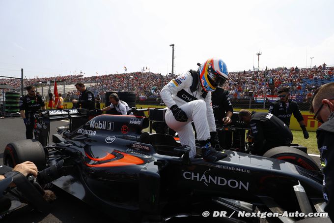 McLaren a dominé un ‘mini-championnat