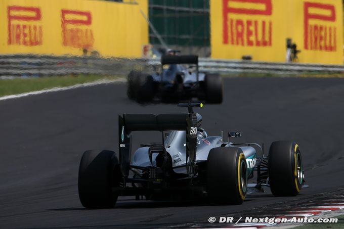 Hungary GP 'very boring' (...)