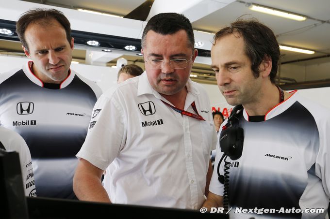 McLaren-Honda relationship closer (...)
