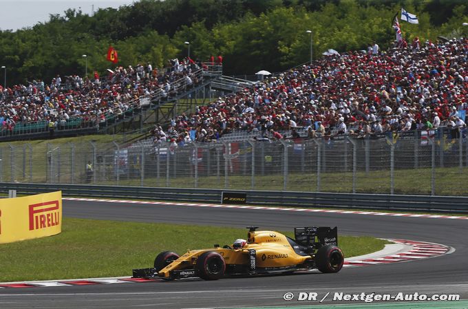 Renault F1 : Vasseur vise le maximum à