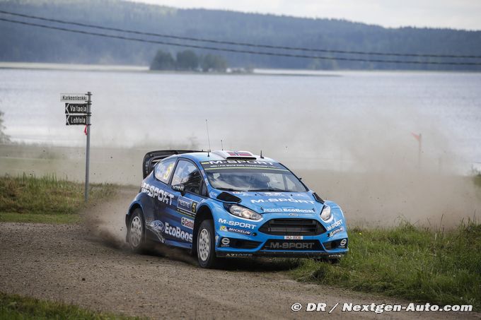 M-Sport poised to prove tarmac (...)