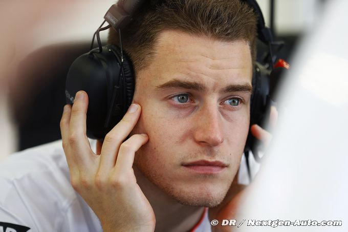 Vandoorne says he could leave McLaren