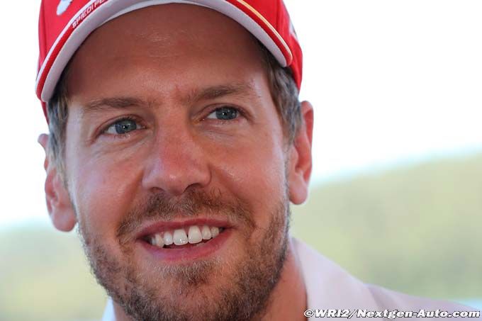 Vettel knows Ferrari form will take time