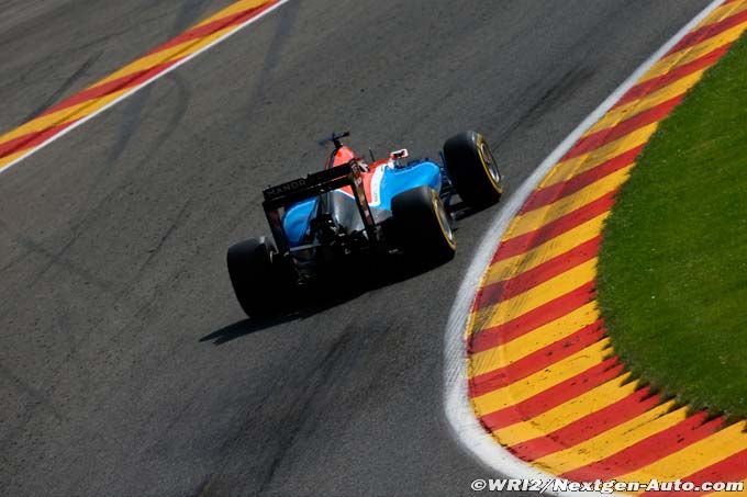 Pirelli back in the spotlight at Spa