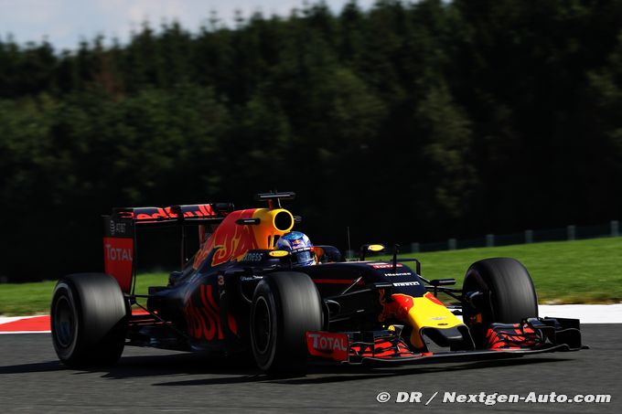 Ricciardo : Le moteur Renault est (...)