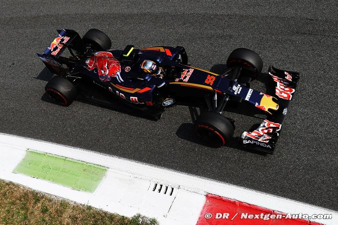 Race - Belgian GP report: Toro (...)