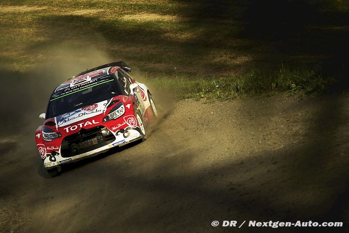 Kris Meeke and Craig Breen to compete at