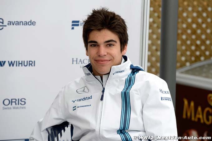 Stroll signs Williams deal for (...)