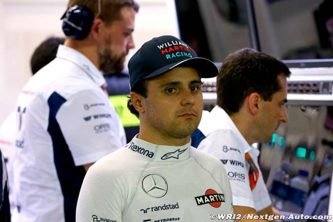 Formula E would welcome Massa switch