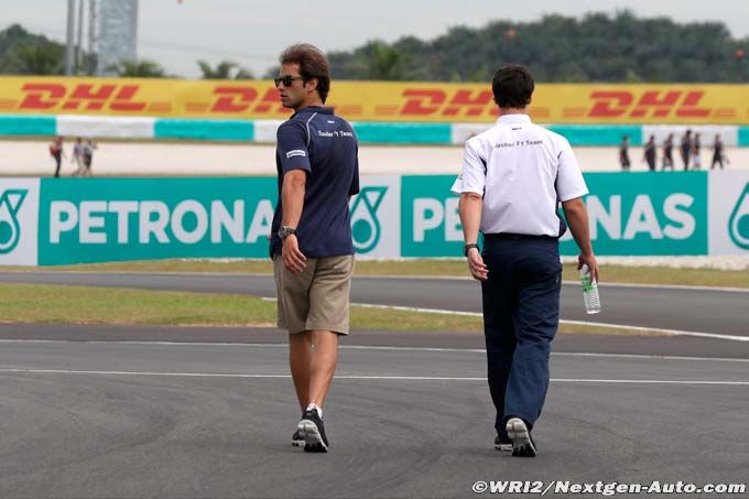 Massa, Nasr worried over Brazil GP (...)